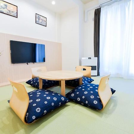 Momo Premium 803 Apartment Sapporo Luaran gambar