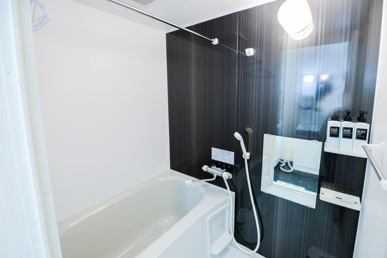 Momo Premium 803 Apartment Sapporo Luaran gambar