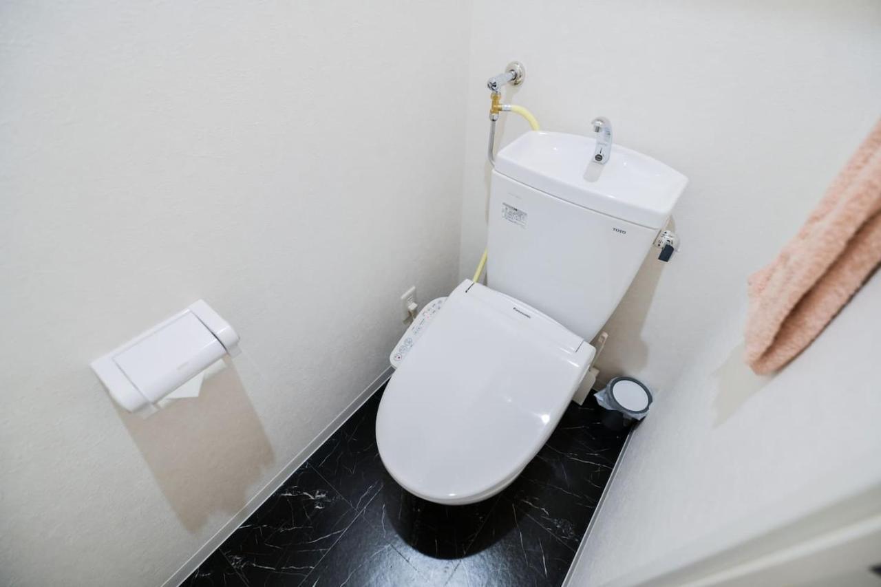 Momo Premium 803 Apartment Sapporo Luaran gambar