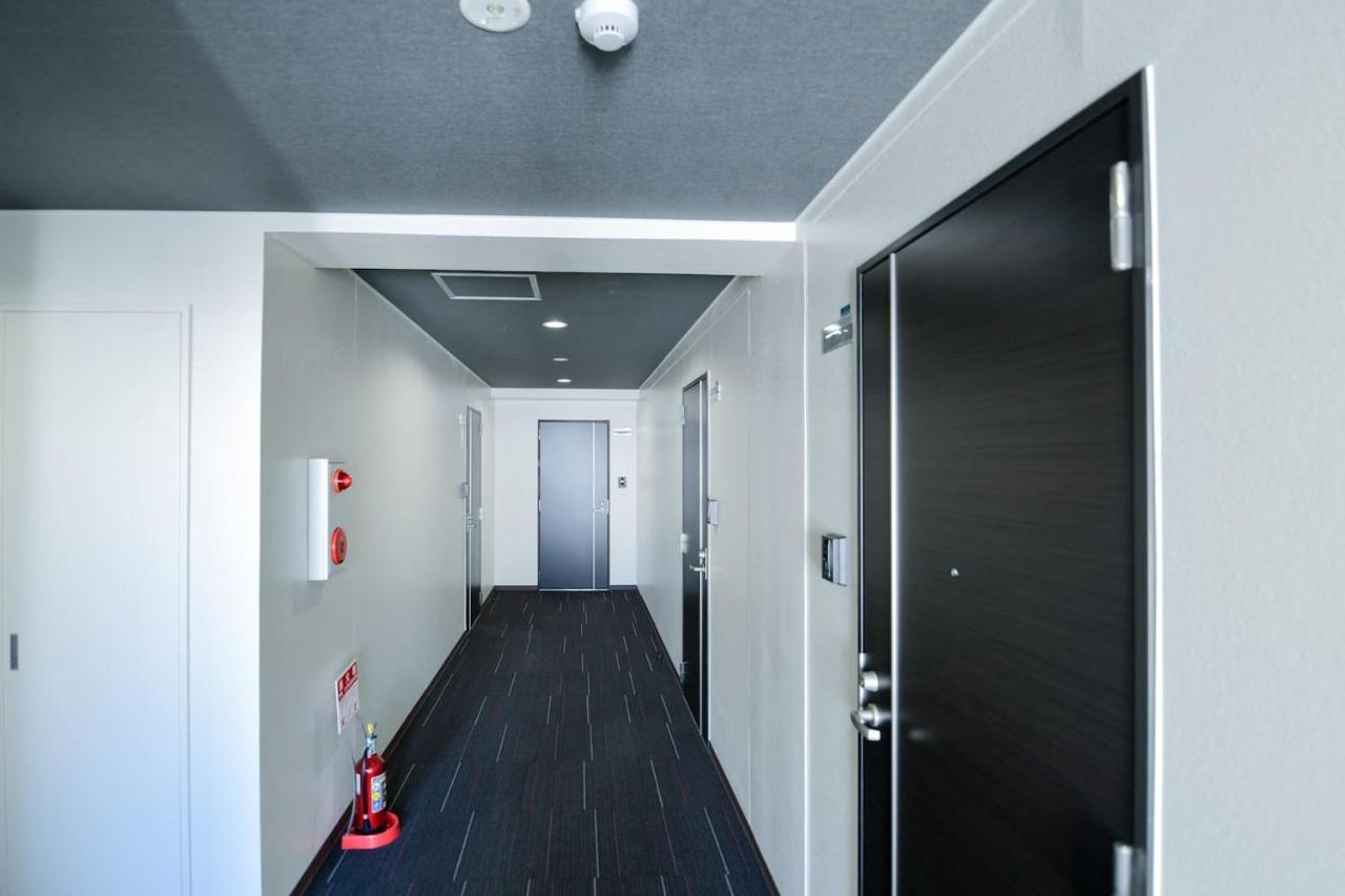Momo Premium 803 Apartment Sapporo Luaran gambar